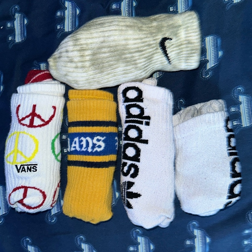 Assorted Socks